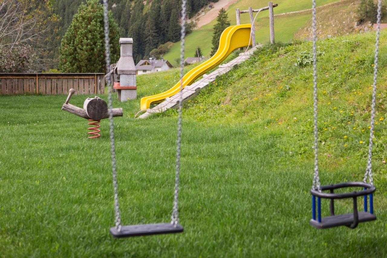 Appartements Zi Ranna Santa Maddalena in Casies Exterior foto